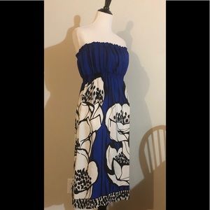 🖤sold🖤 Trinity-Anthropologie 100% Silk Dress